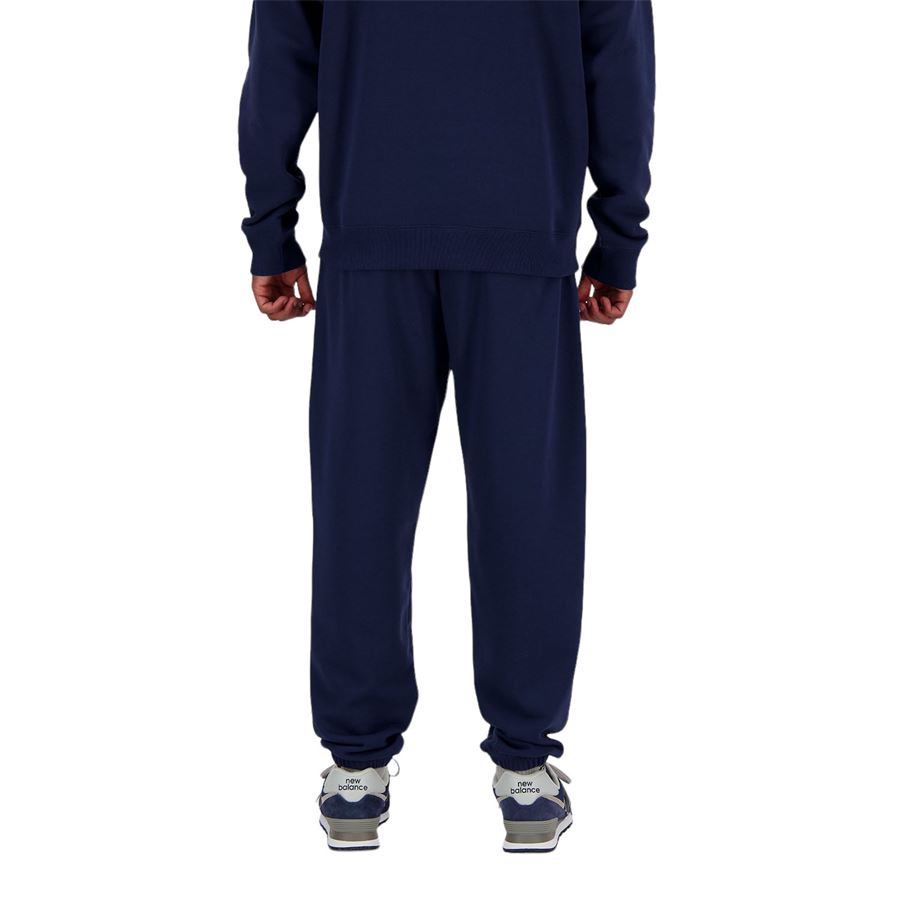 French terry Jogger pantaloni tuta da uomo New Balance | MP41519NNY